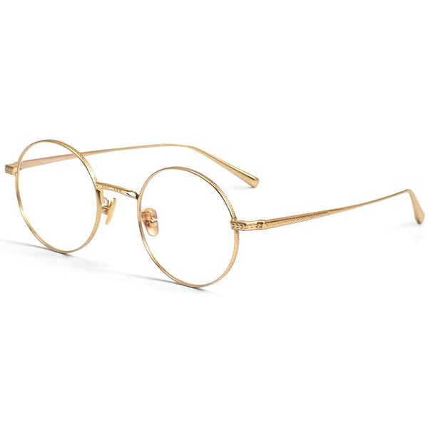 Round Glasses A3975