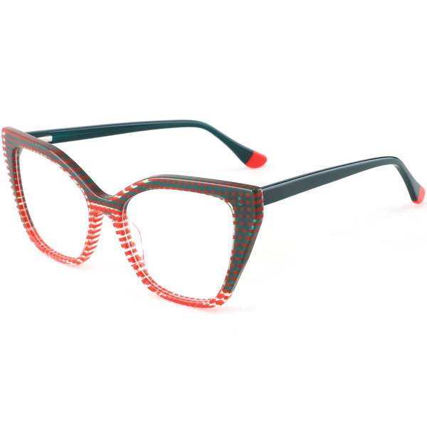 Cat-Eye Glasses YEA1245