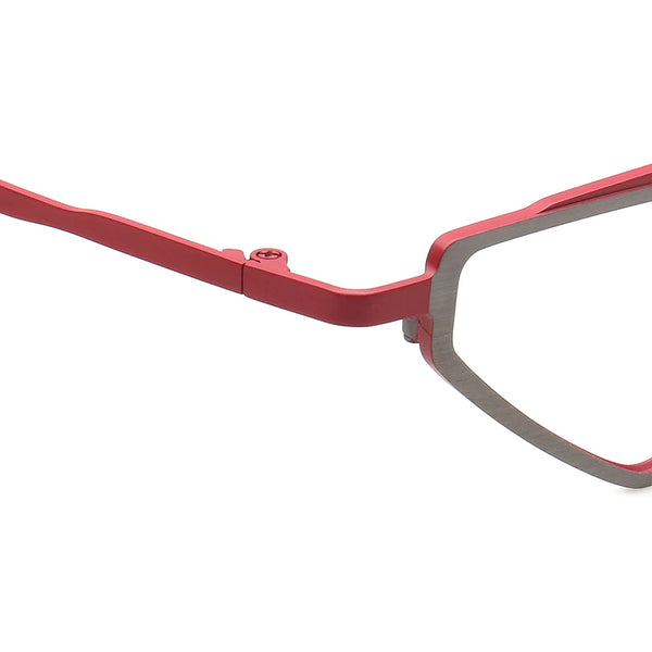 Geometric Glasses YT1049