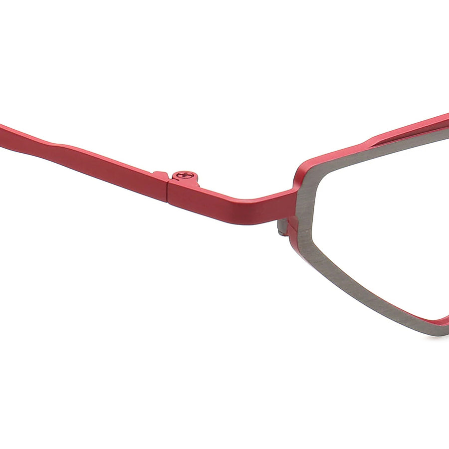Geometric Glasses YT1049