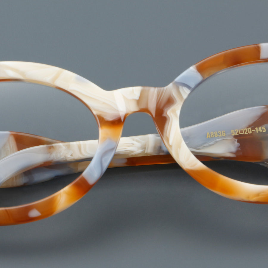 Oval Glasses YN1075