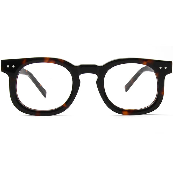 Square Glasses A4088