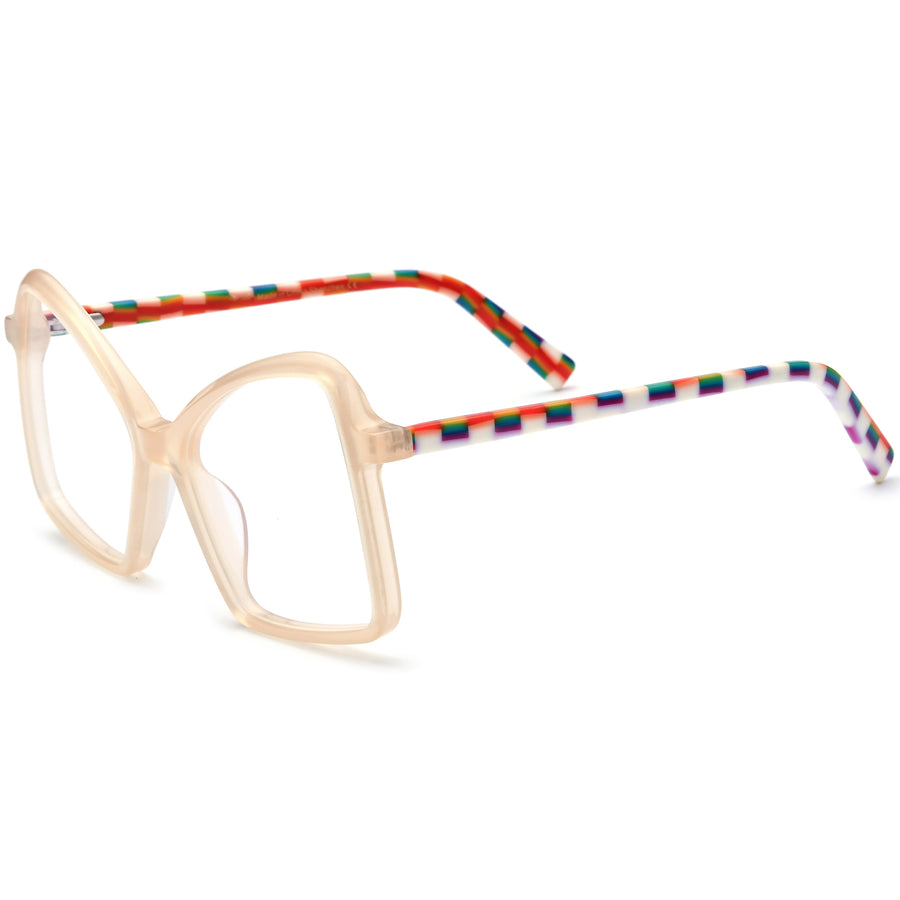 Geometric Glasses BR1401
