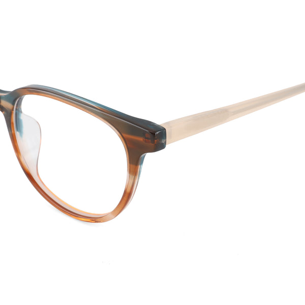 Oval Glasses YAA1043