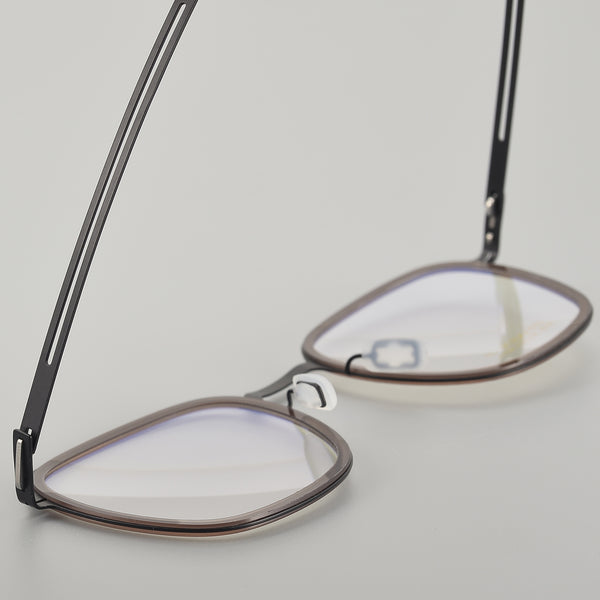 Square Glasses BY1025