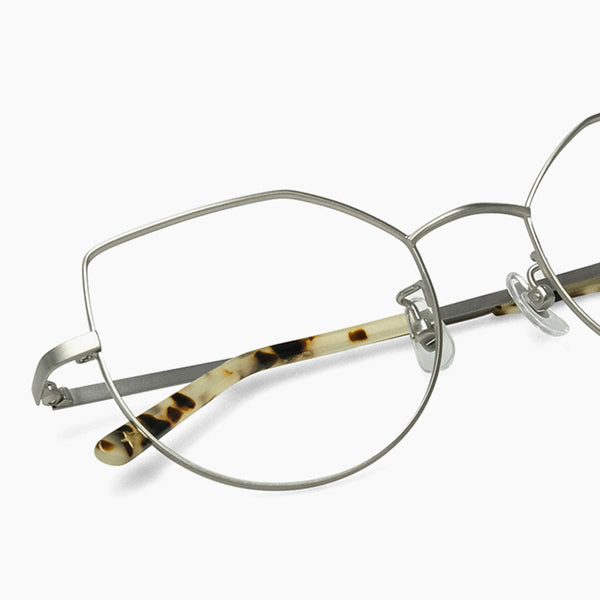 Cat-Eye Glasses PG1040