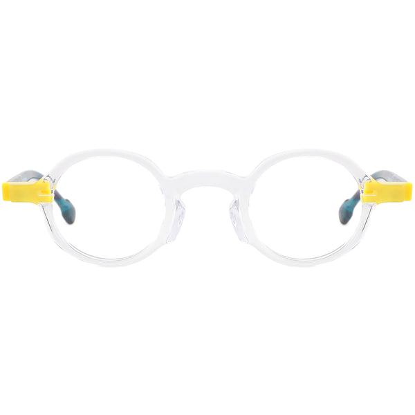 Round Glasses YEA1271