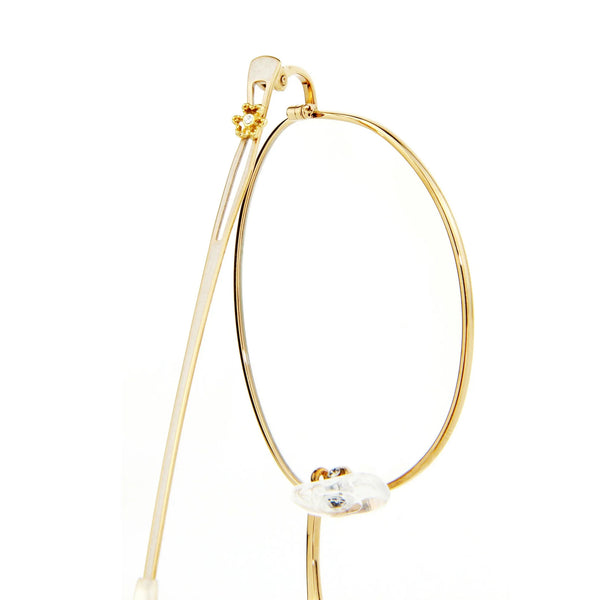 Oval Glasses JCT1032