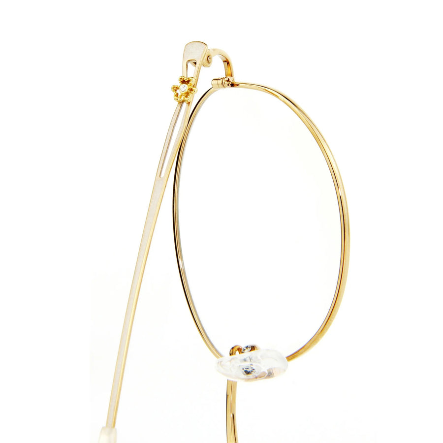 Oval Glasses JCT1032