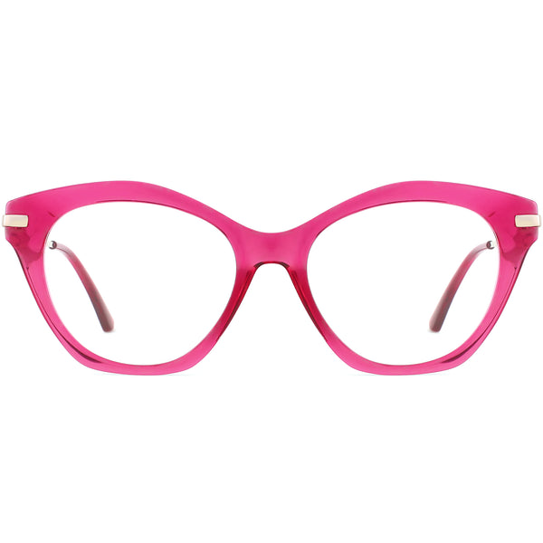 Cat-Eye Glasses YSAC1072