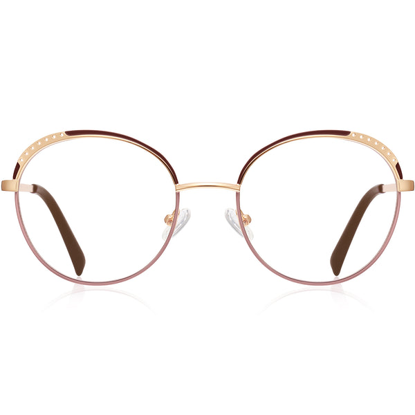 Round Glasses PF1044
