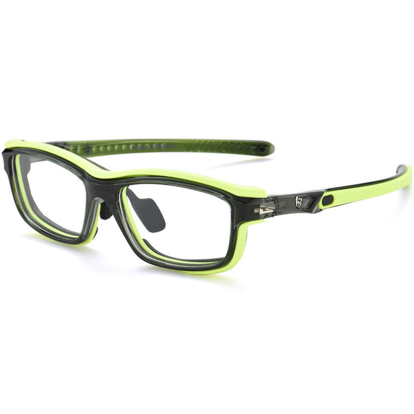 Square Sports Glasses SP1009