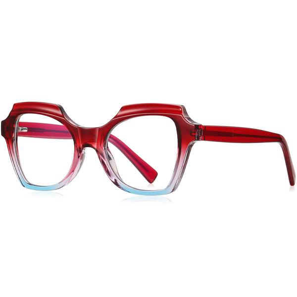 Geometric Glasses PF1302