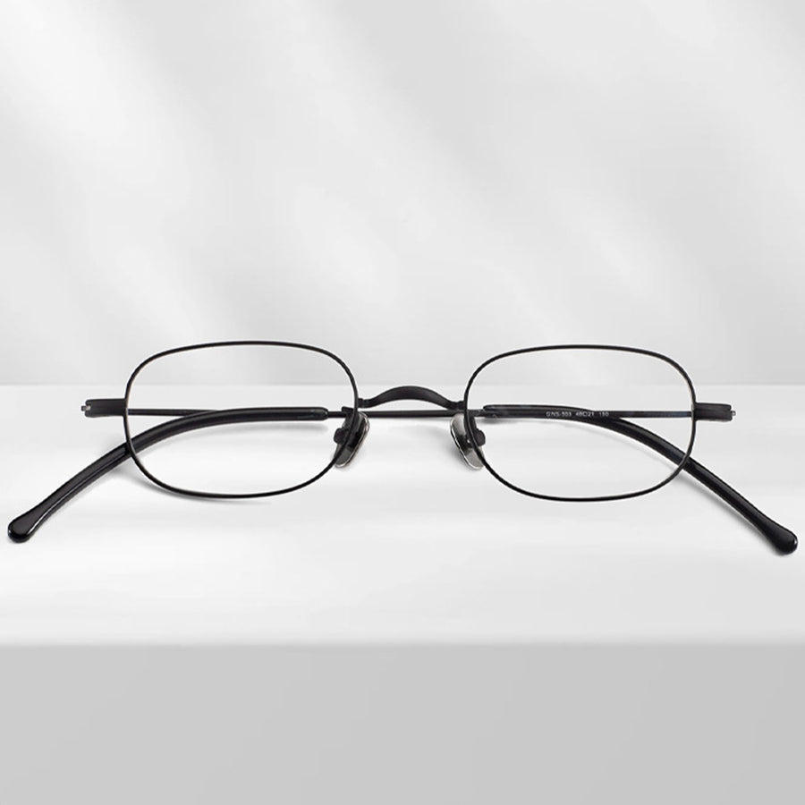 Rectangle Glasses YM1051