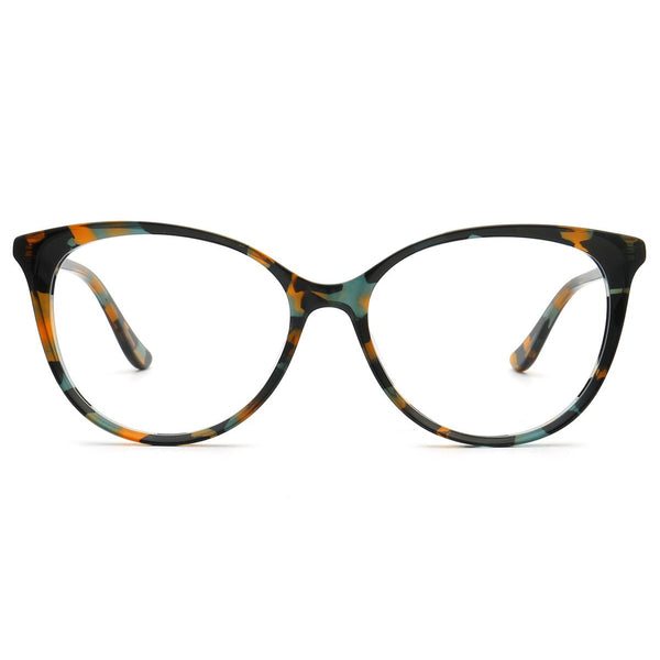 Cat-Eye Glasses A3408