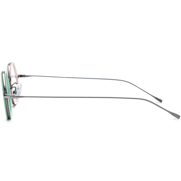 Geometric Glasses BR1673