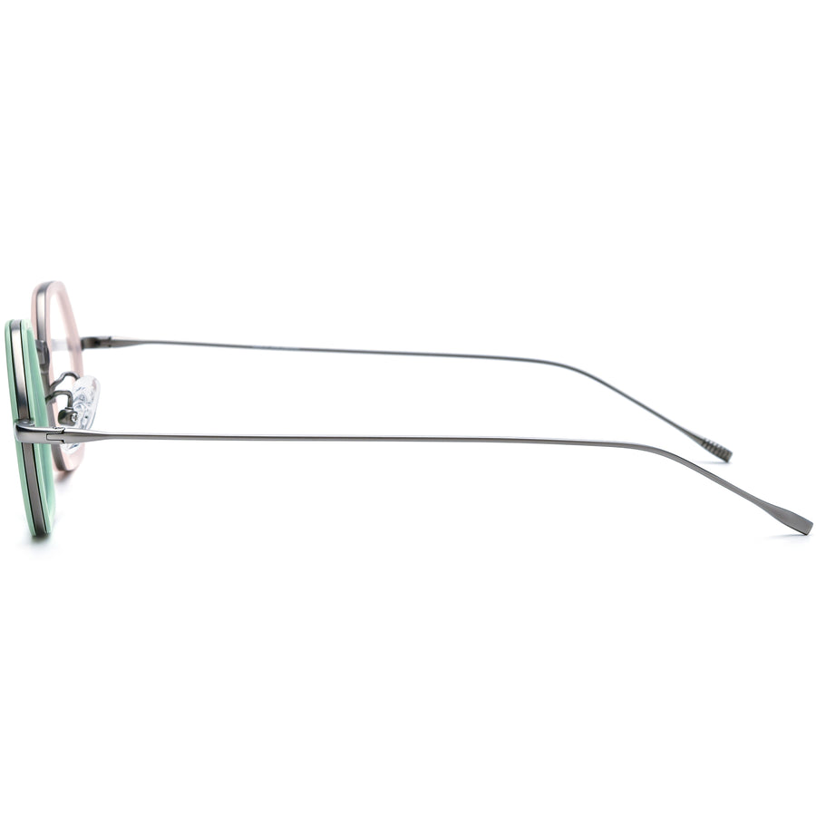 Geometric Glasses BR1673