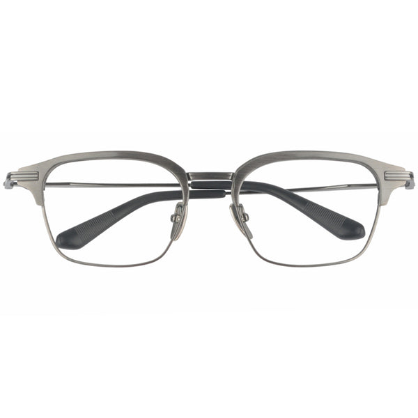 Browline Glasses EF1021 - Wide Frames for Men with Larger Heads