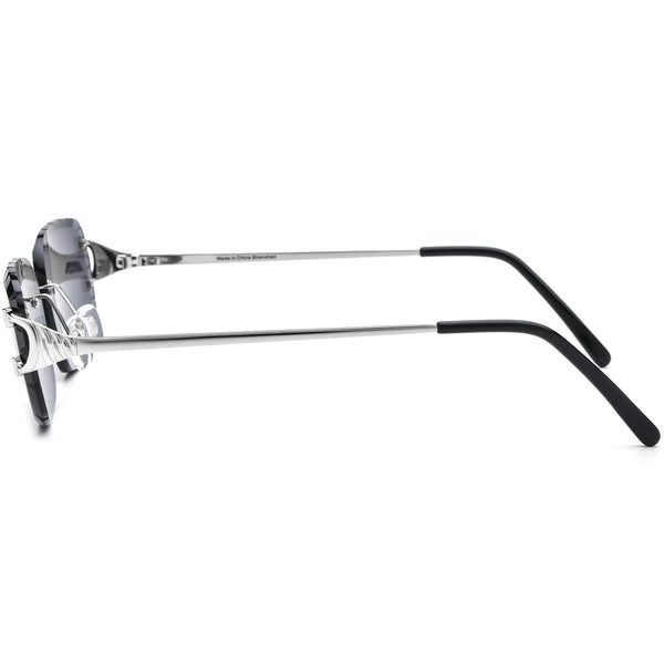 Rectangle Sunglasses BRS1213
