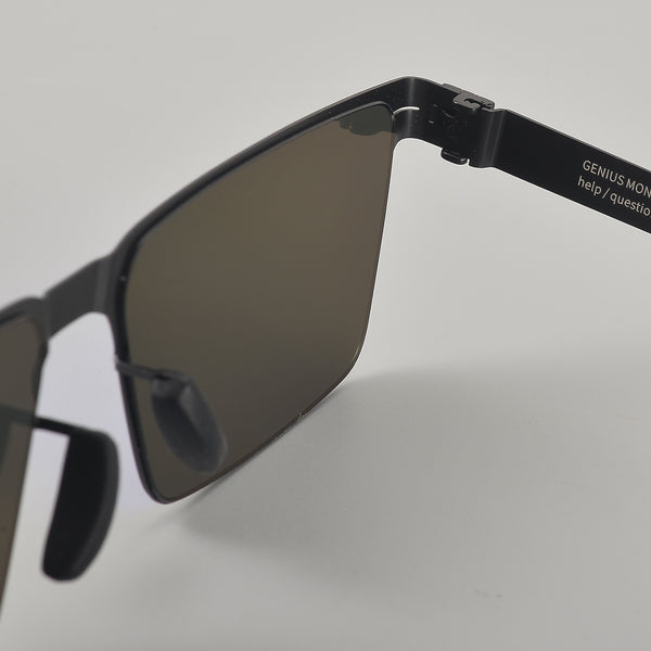 Rectangle Sunglasses BYS1002
