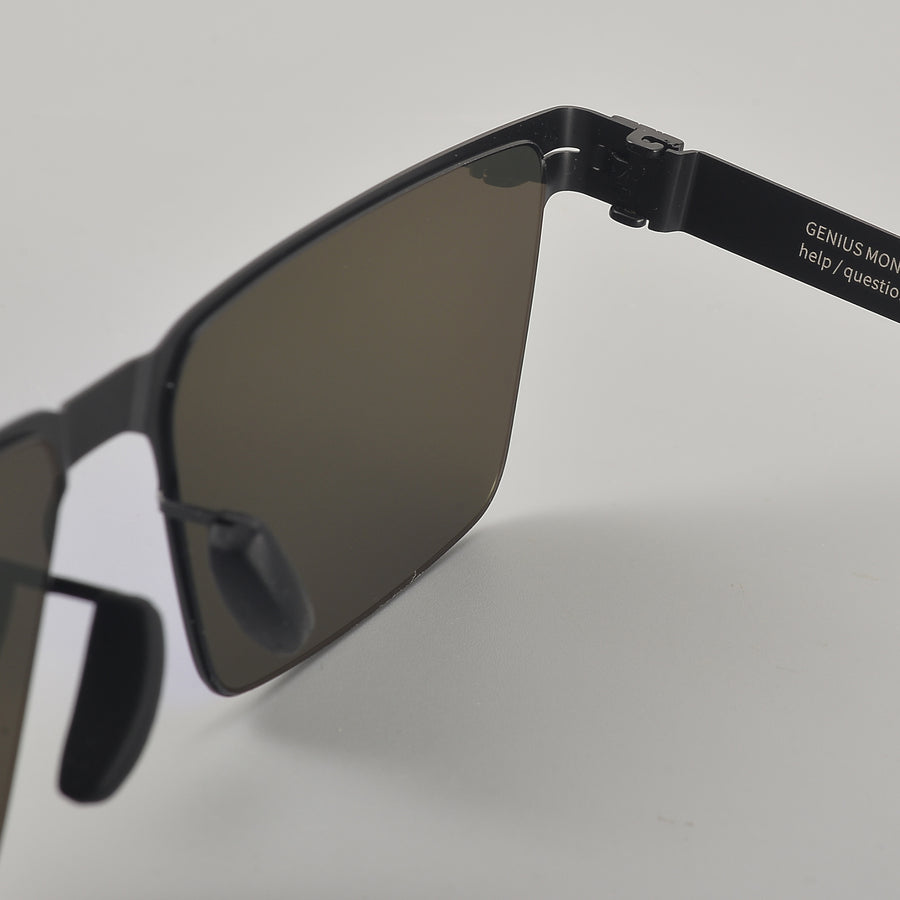 Rectangle Sunglasses BYS1002