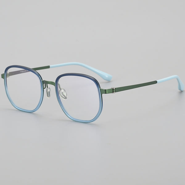 Square Glasses BY1080