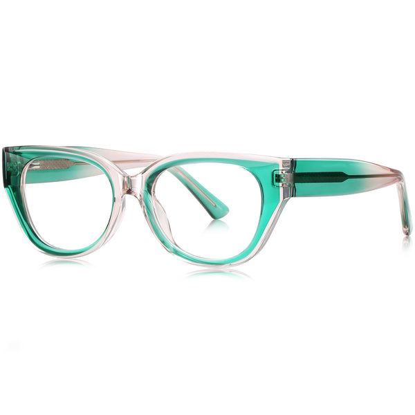 Cat-Eye Glasses YSD1026