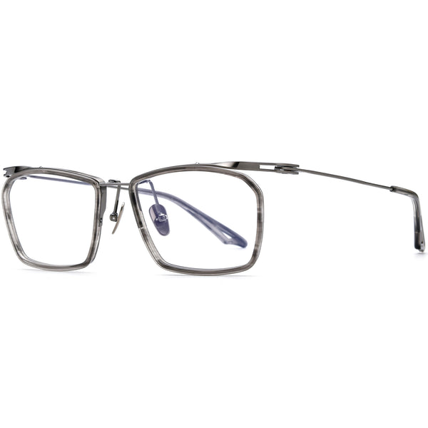 Rectangle Glasses BR1061