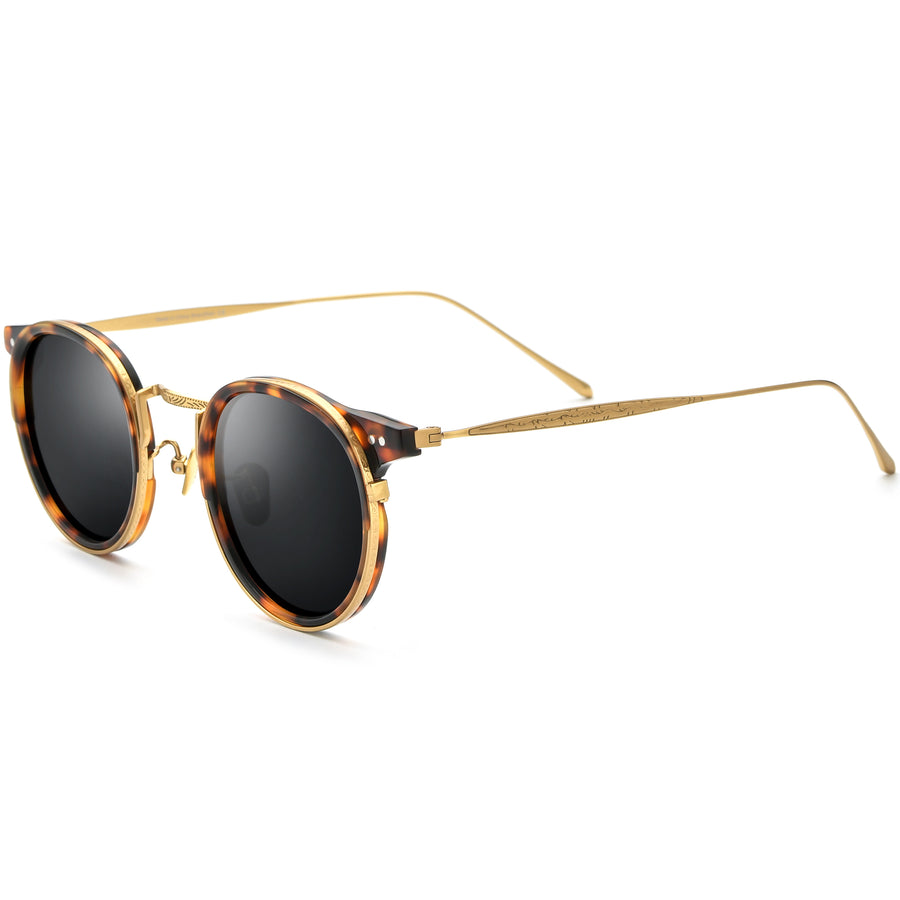 Round Sunglasses BRS1038