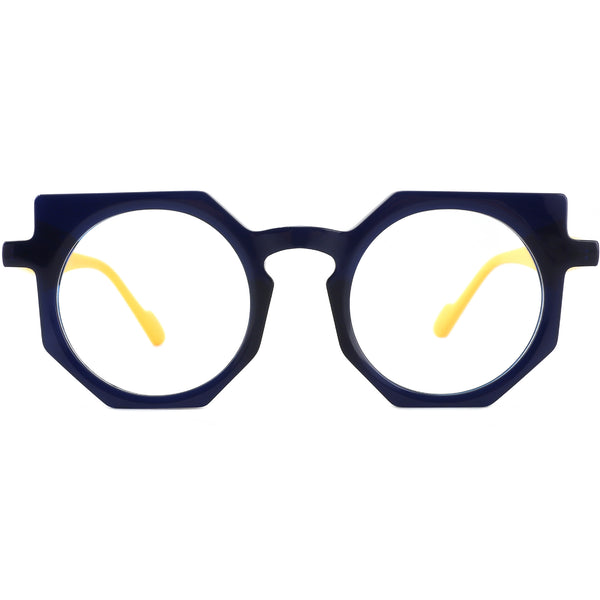 Geometric Glasses YEA1144