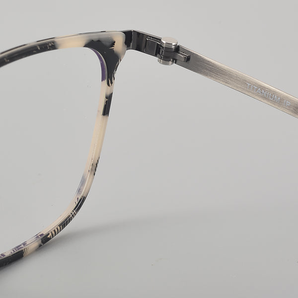 Square Glasses BY1055