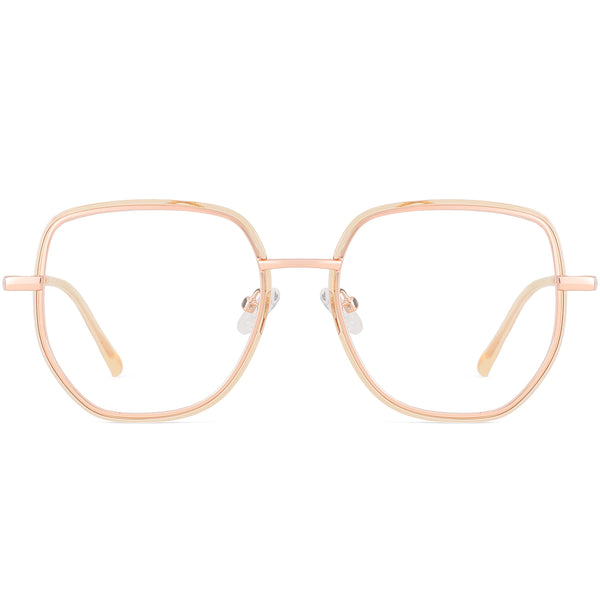 Geometric Glasses YSAC1044