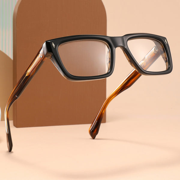 Rectangle Glasses KC1001