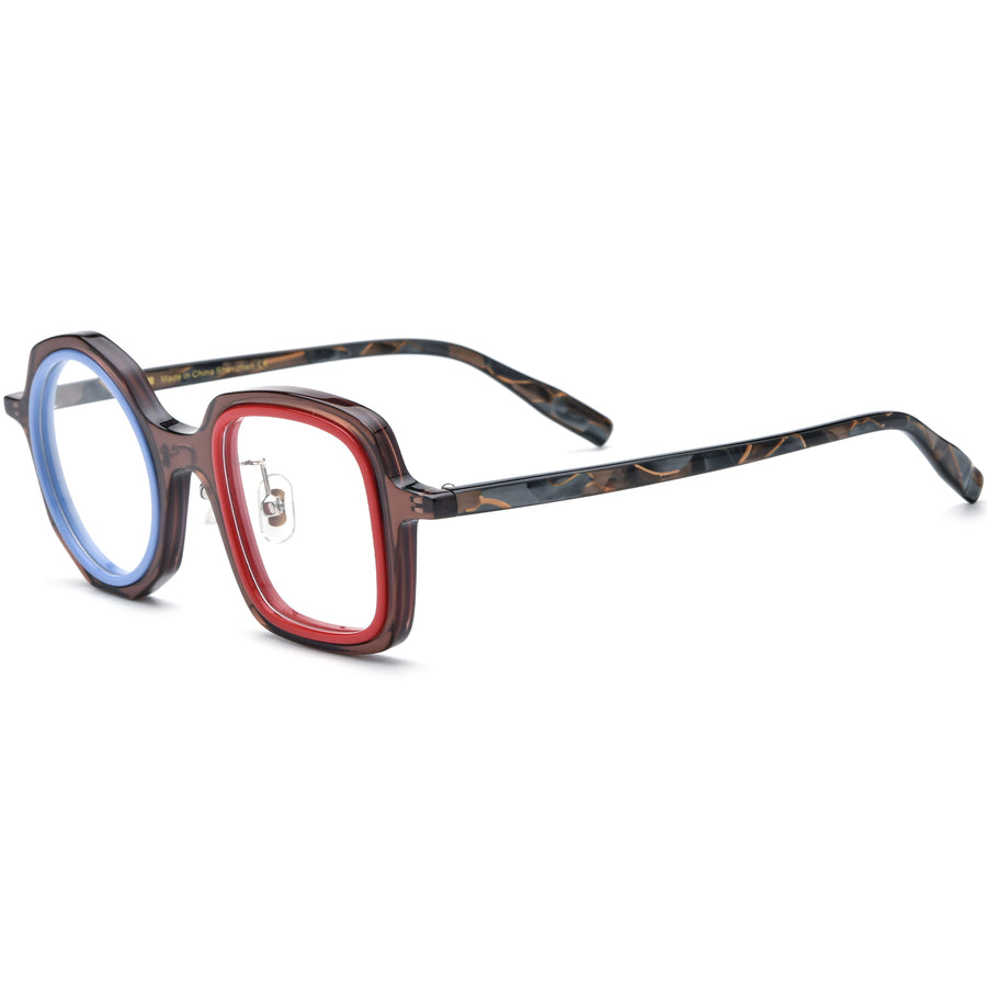 Geometric Glasses BR1483