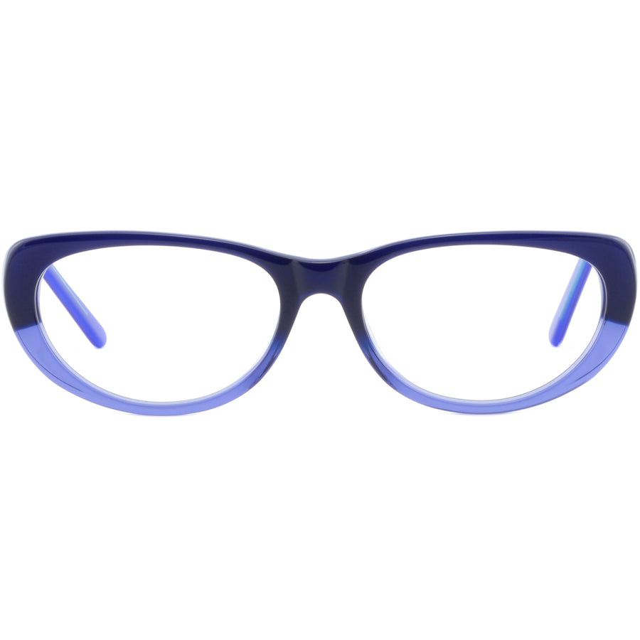 Cat-Eye Glasses O2394