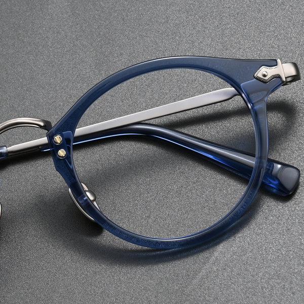 Round Glasses YN1144
