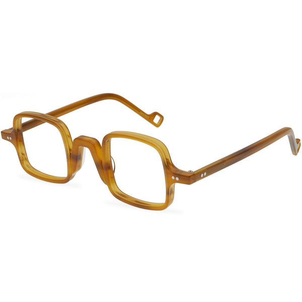 Square Glasses A2196