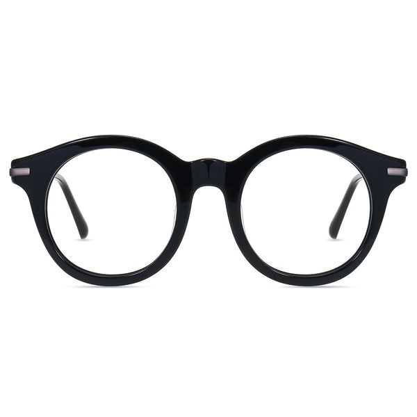 Round Glasses A3166