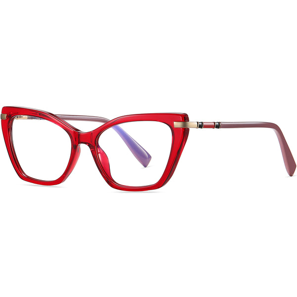 Cat-Eye Glasses PF1261