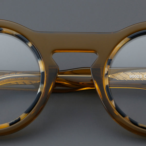 Round Glasses A4043