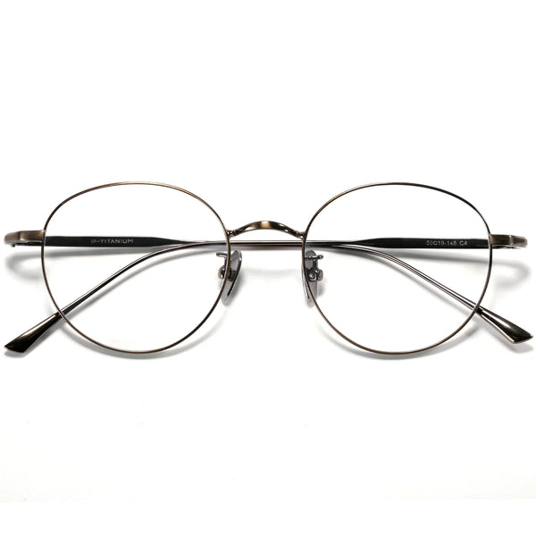 Round Glasses A4129