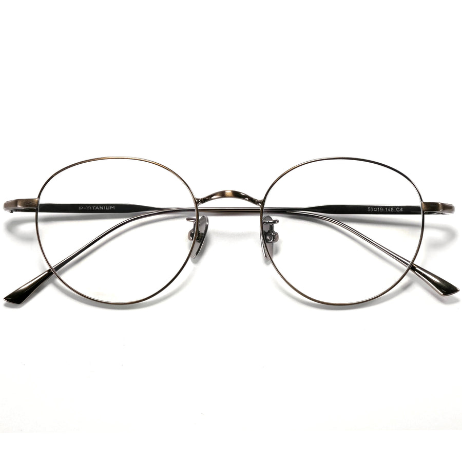 Round Glasses A4129