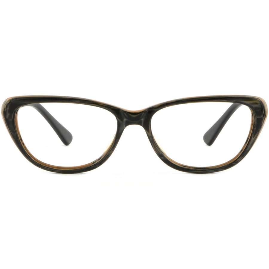 Cat-Eye Glasses O1654