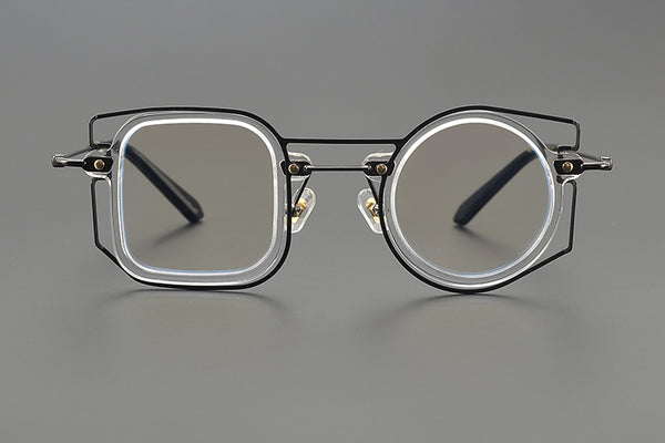 Geometric Glasses TG1128