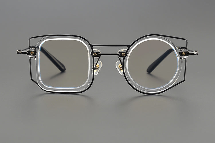 Geometric Glasses TG1128