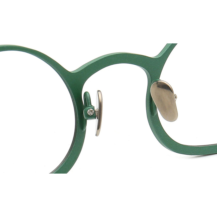 Geometric Glasses YT1064