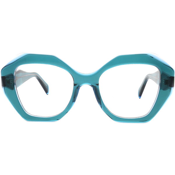 Geometric Glasses YT1011