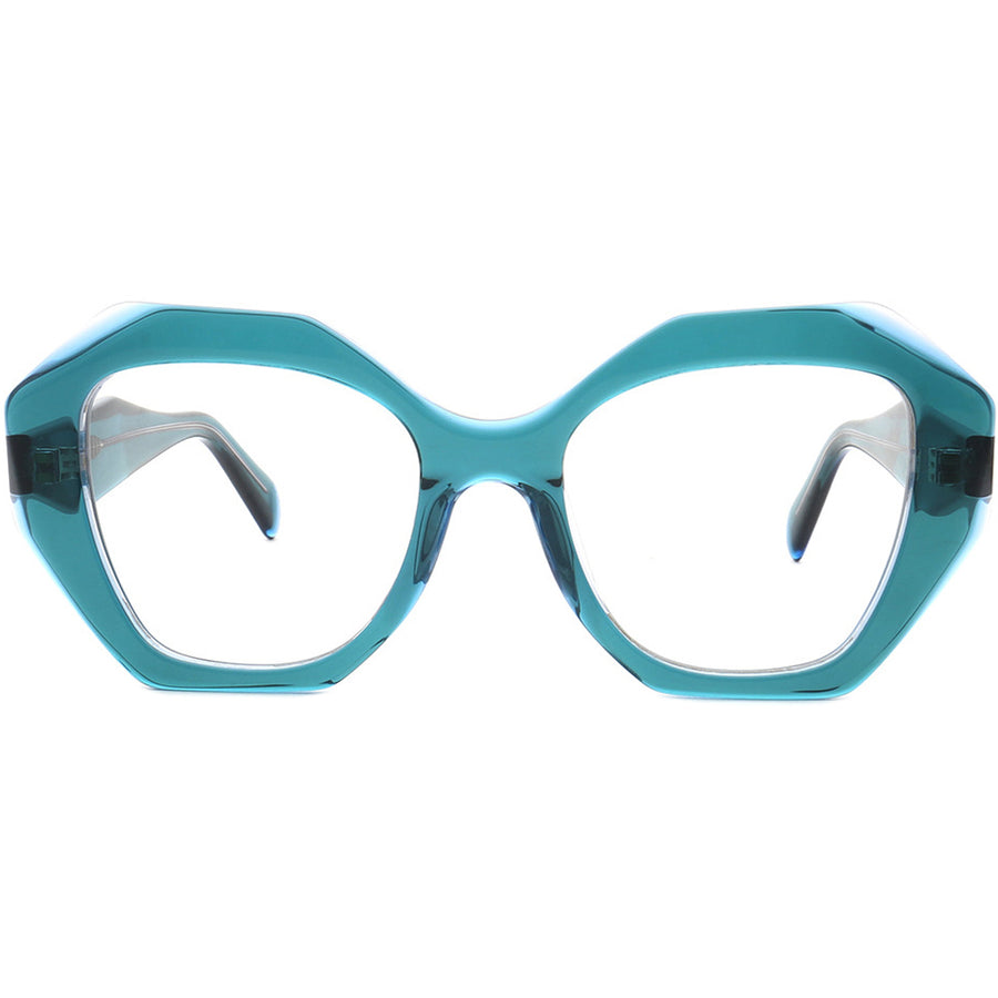 Geometric Glasses YT1011