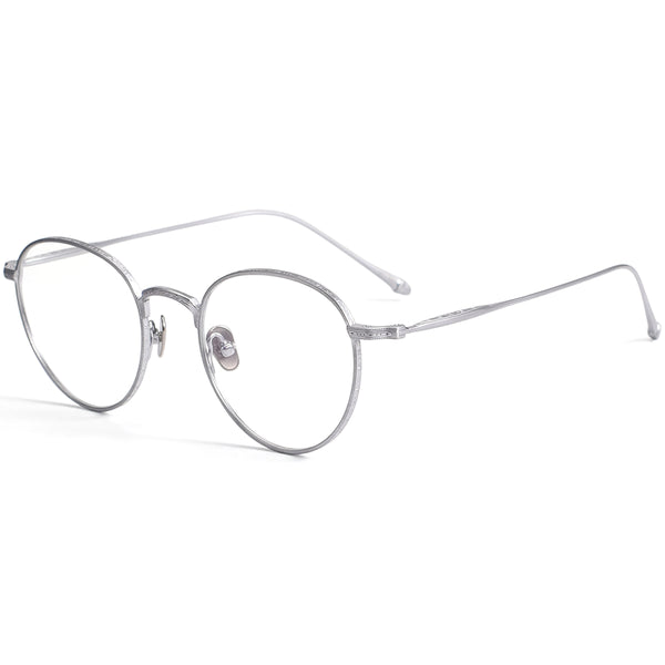 Round Glasses A4164