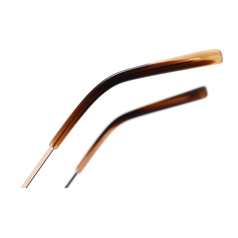 Round Glasses KC1044